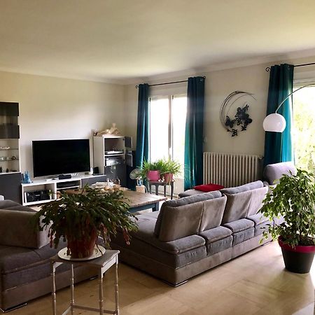 Chambre Ambiance Campagne Chic Freneuse  Ngoại thất bức ảnh