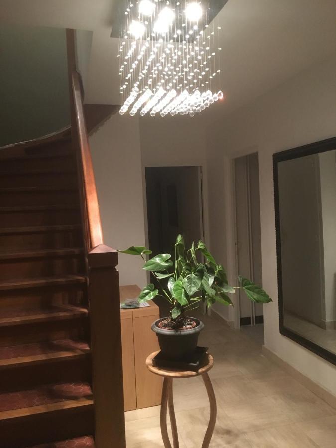 Chambre Ambiance Campagne Chic Freneuse  Ngoại thất bức ảnh