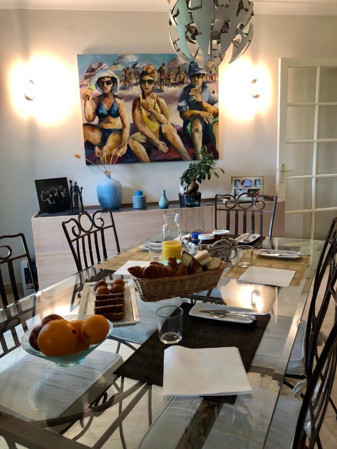 Chambre Ambiance Campagne Chic Freneuse  Ngoại thất bức ảnh