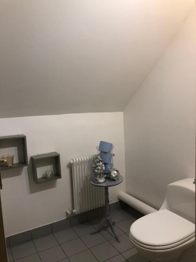 Chambre Ambiance Campagne Chic Freneuse  Ngoại thất bức ảnh