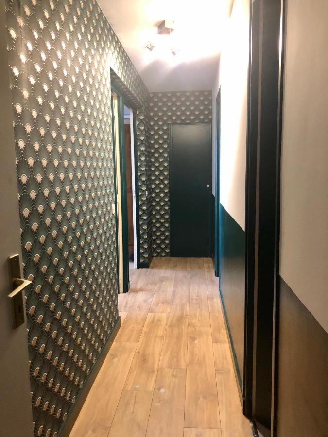Chambre Ambiance Campagne Chic Freneuse  Ngoại thất bức ảnh
