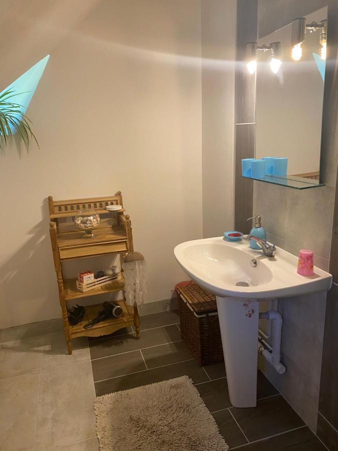 Chambre Ambiance Campagne Chic Freneuse  Ngoại thất bức ảnh